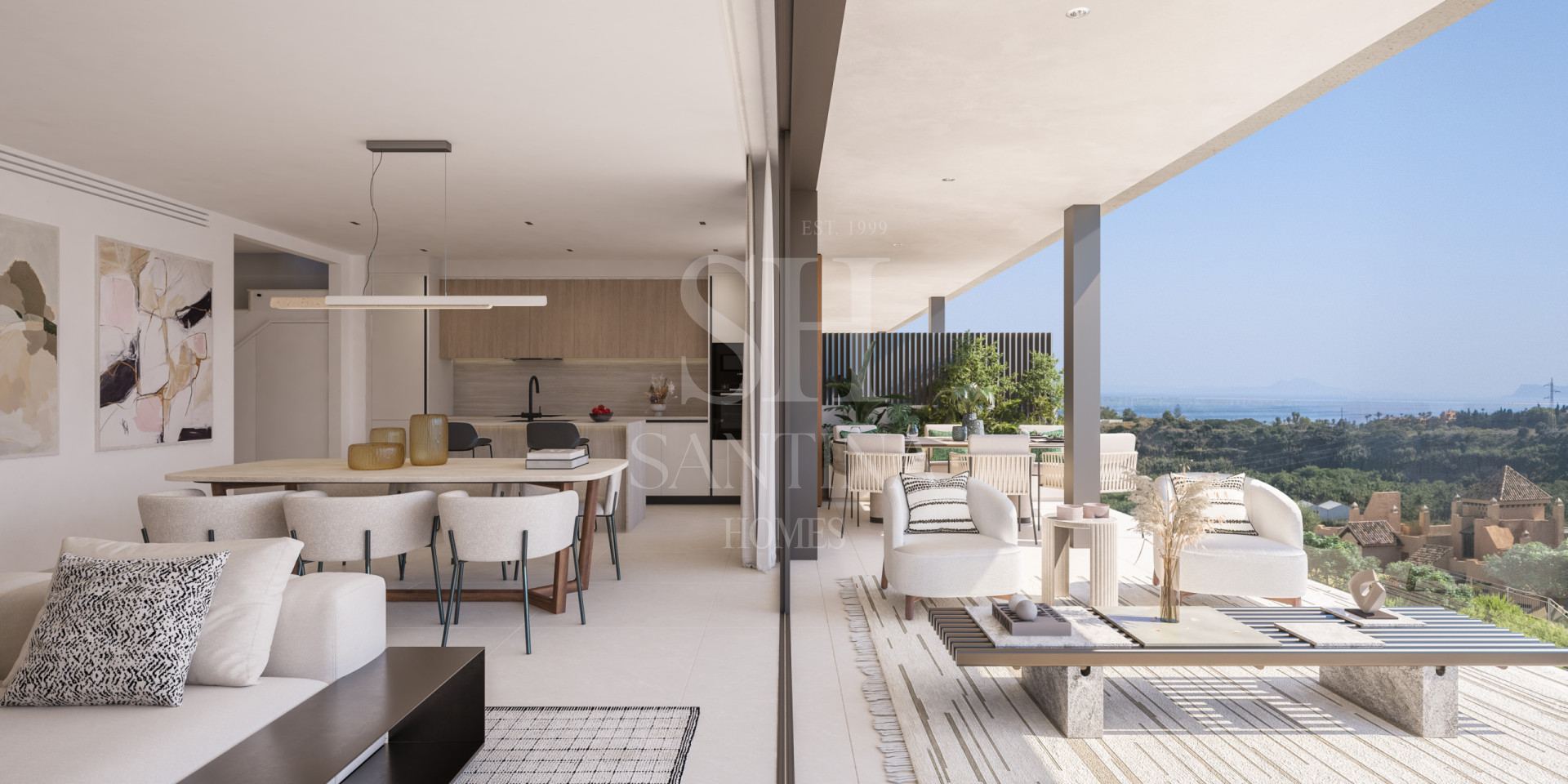 Haiku Suites & Residences, programme neuf à Estepona East, Estepona, image 2