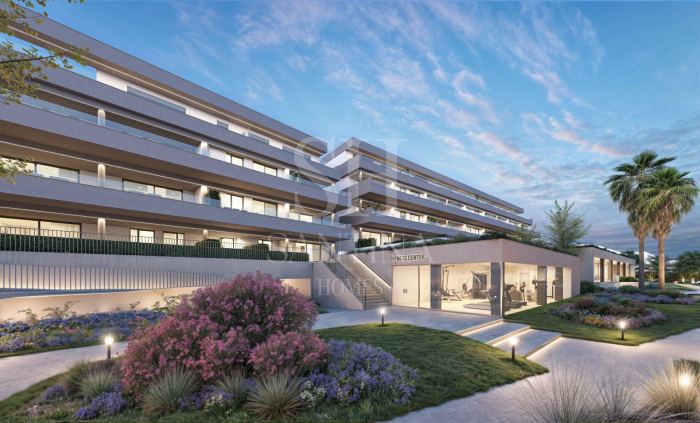 Etherna Homes I & II, programme neuf à Estepona West
