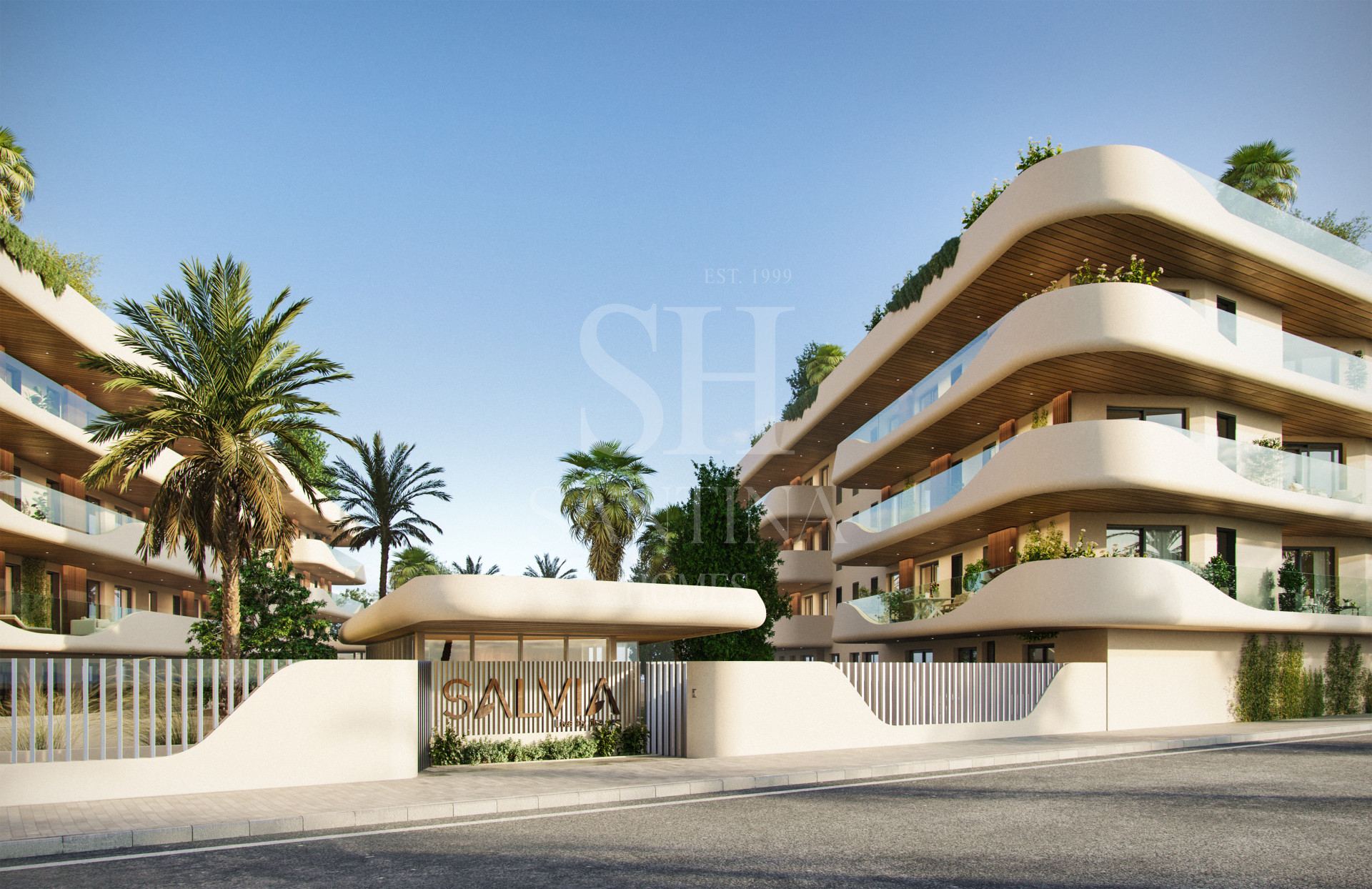 Salvia I, programme neuf à Nueva Alcantara, San Pedro de Alcantara, image 12