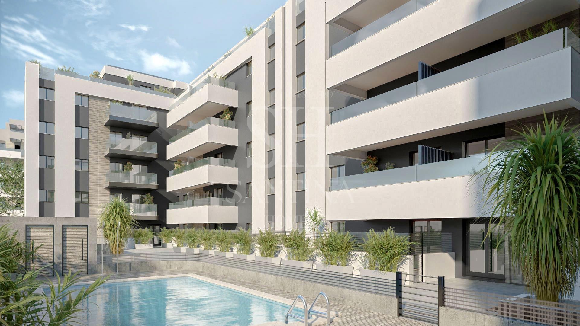 Premier Residencial, programme neuf à Las Lagunas, Mijas Costa, image 1