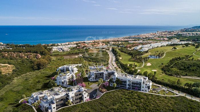 Alura Living, programme neuf à Casares del Sol - Casares Golf