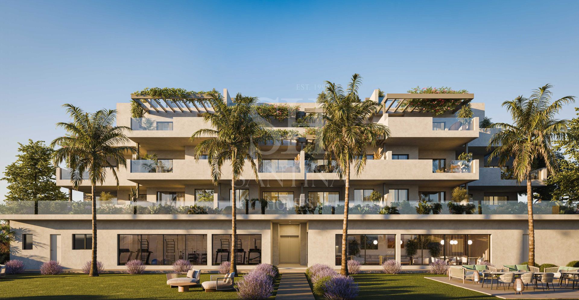 Alura Living, programme neuf à Casares del Sol - Casares Golf, Casares, image 2