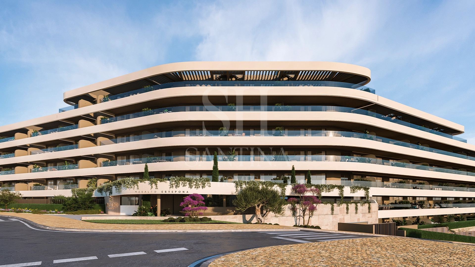Maralto, programme neuf à Estepona, image 3