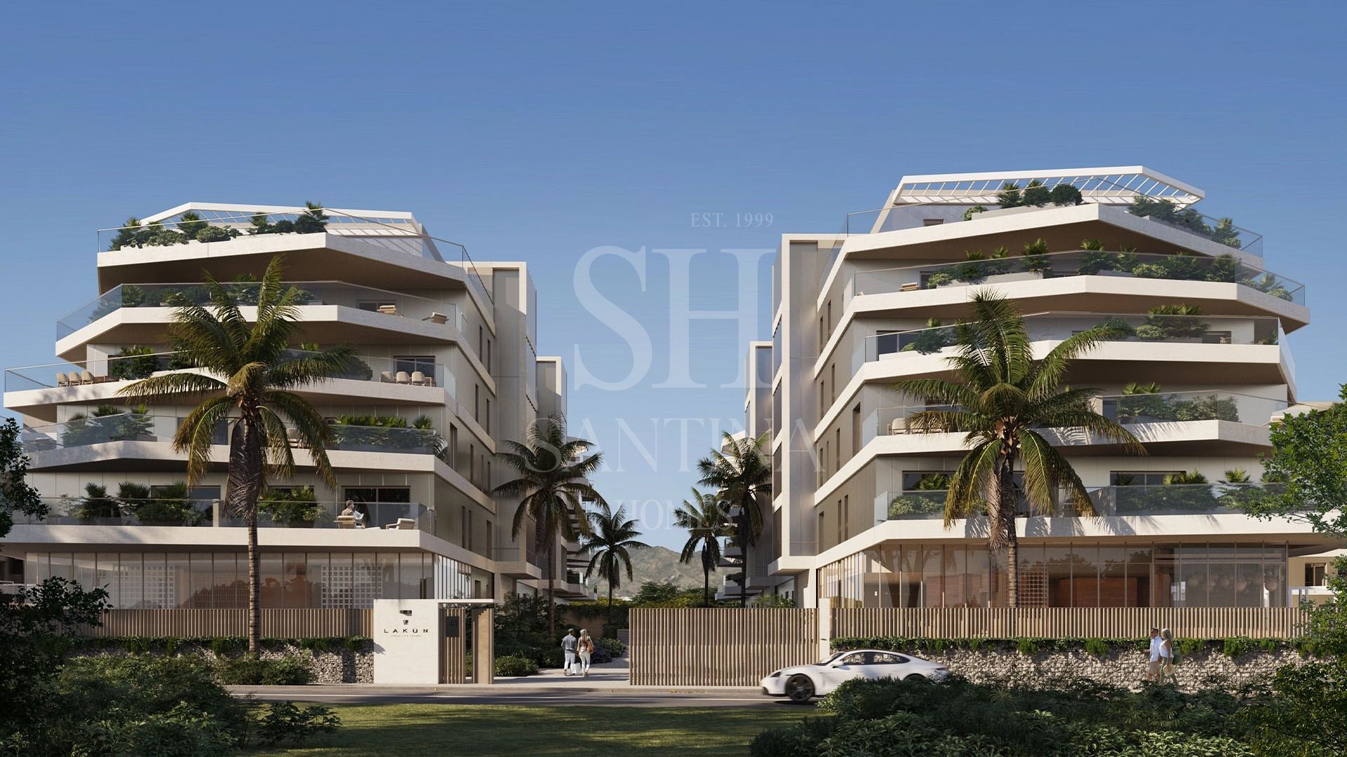 Lakün, programme neuf à Cala de Mijas, Mijas Costa, image 5