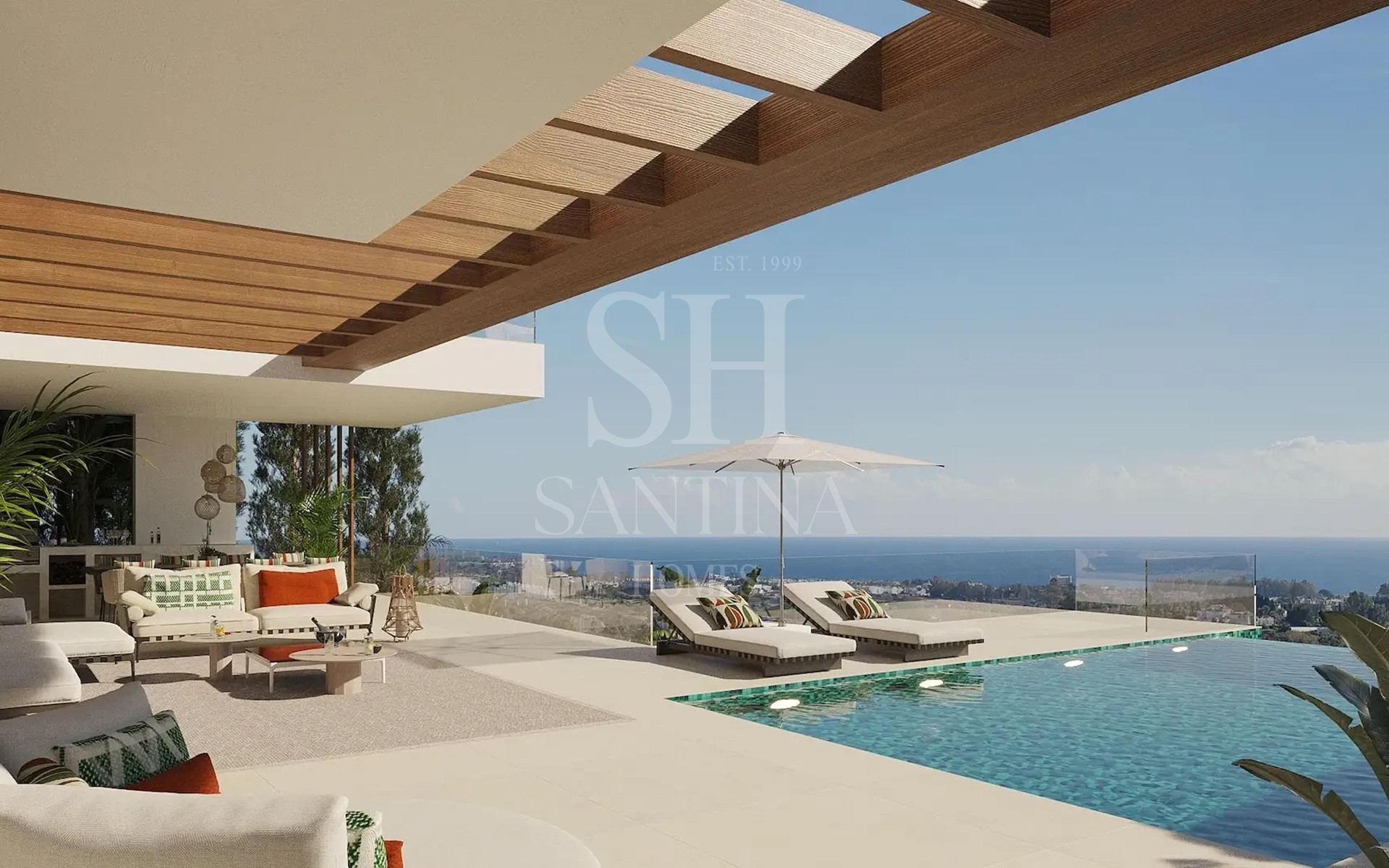 Ocyan Villas, programme neuf à Estepona, image 8