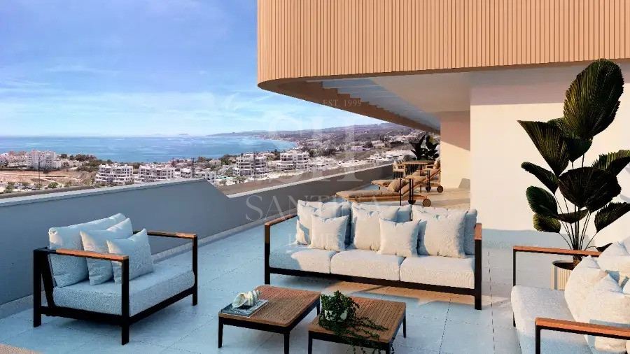 South Sand, programme neuf à Estepona Town, Estepona, image 6