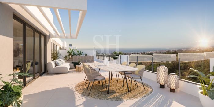 Origin, programme neuf à Marbella Este