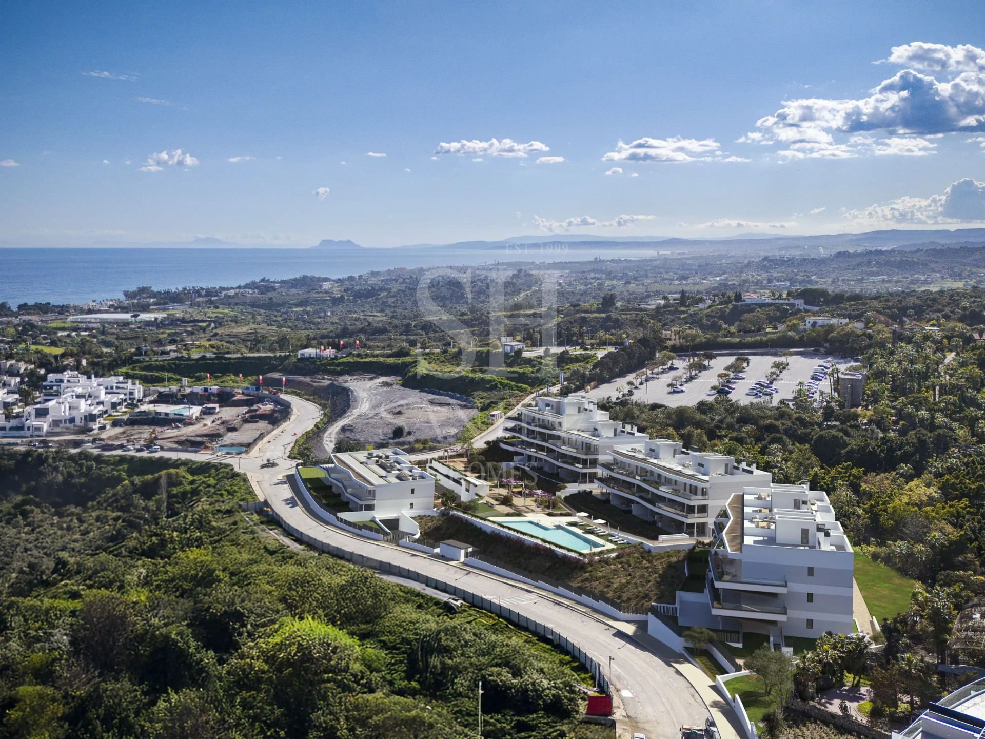 Vanian Park, programme neuf à Estepona East, Estepona, image 2