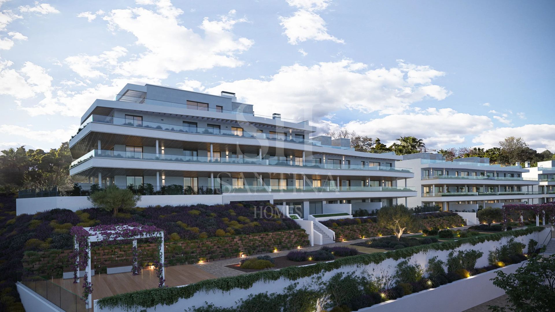 Vanian Park, programme neuf à Estepona East, Estepona, image 1