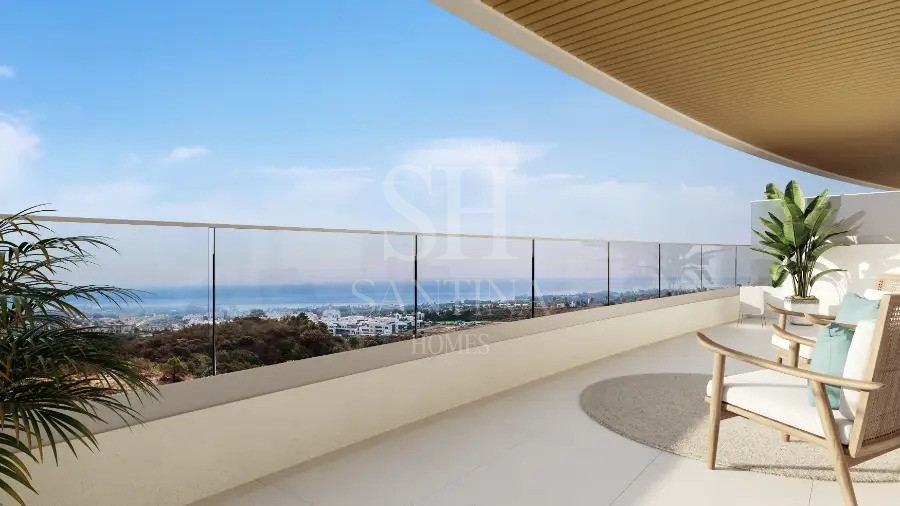 Vanian Views, programme neuf à Estepona East, Estepona, image 1