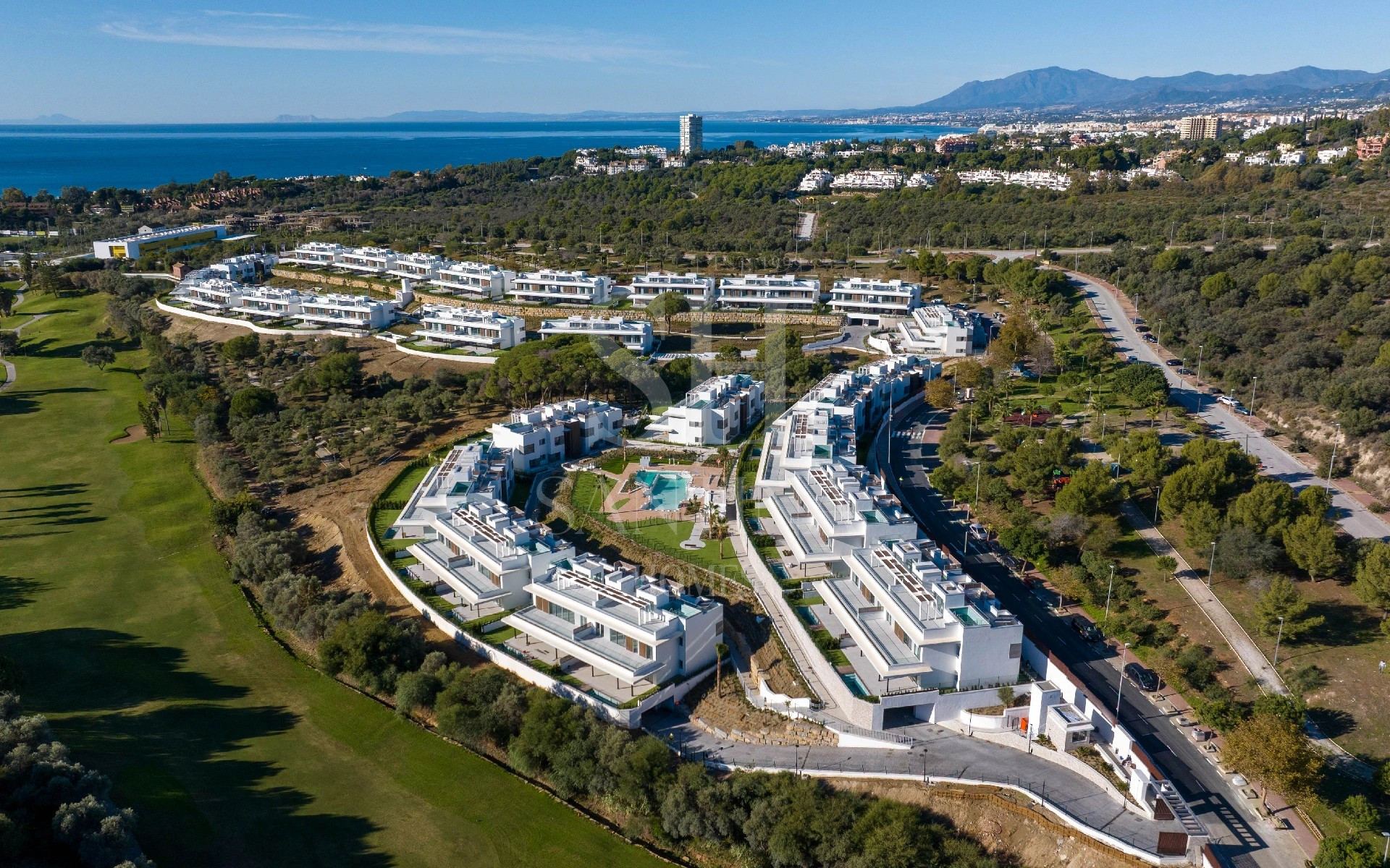 Santa Clara Homes, programme neuf à Marbella, image 1
