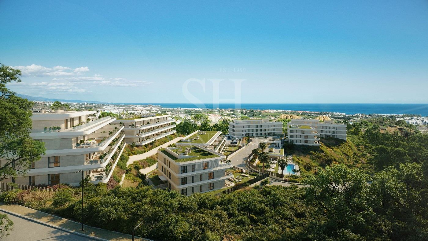 Australy Aures II, programme neuf à Estepona East, Estepona, image 14