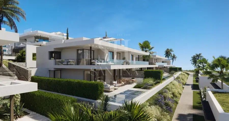 Soul Marbella Sunlife III, programme neuf à Marbella Este, Marbella, image 2