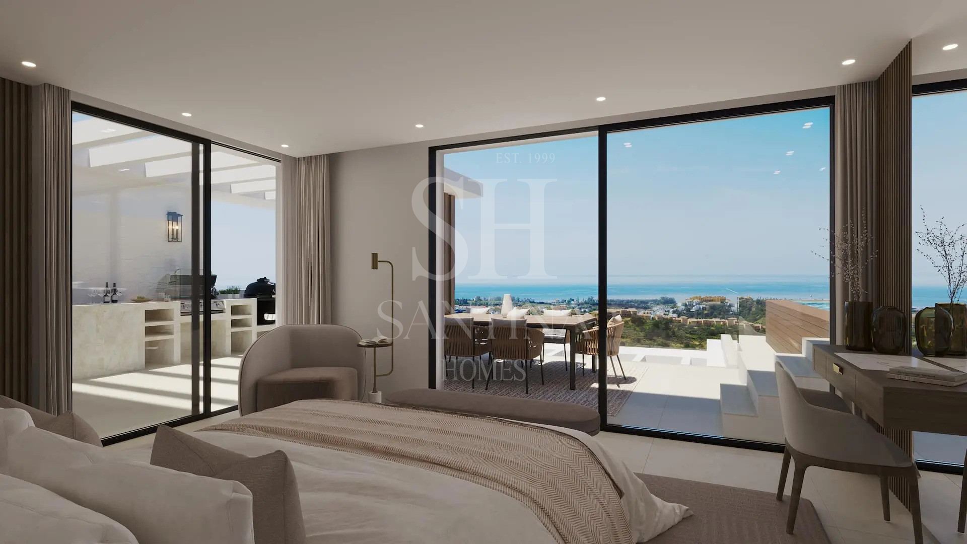 Altezza Suites, programme neuf à Estepona East, Estepona, image 4