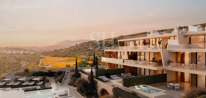 Amenabar Cortesín, programme neuf à Casares del Sol - Casares Golf