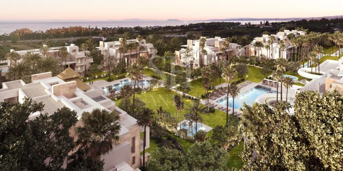 Ayana, programme neuf à Estepona Town