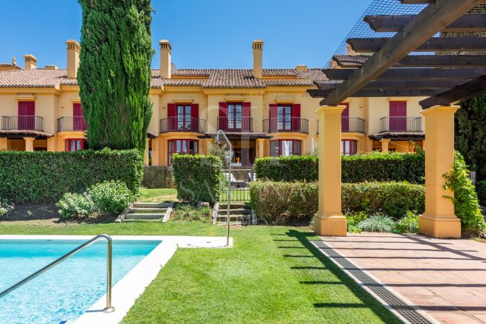 Maison de Ville à vendre à Sotogrande Alto