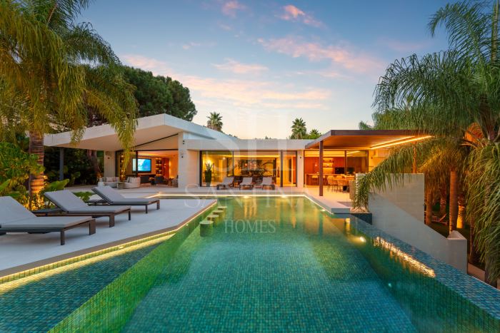 Villa à vendre à Las Chapas