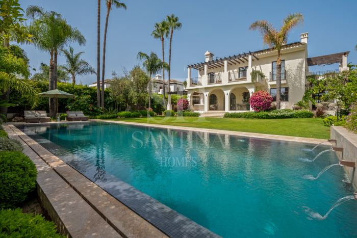 Villa à vendre à Linda Vista