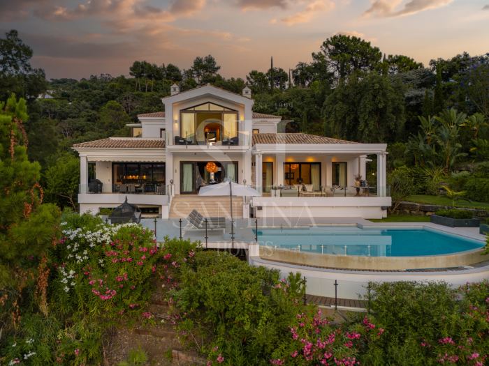 Villa à vendre à La Zagaleta