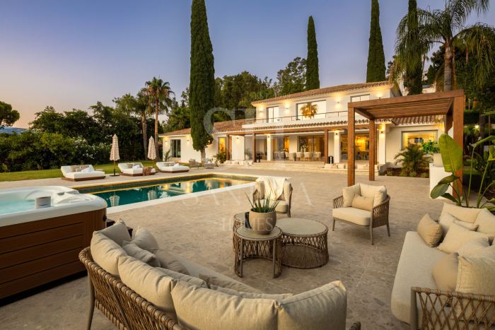 Villa à vendre à Paraíso Alto
