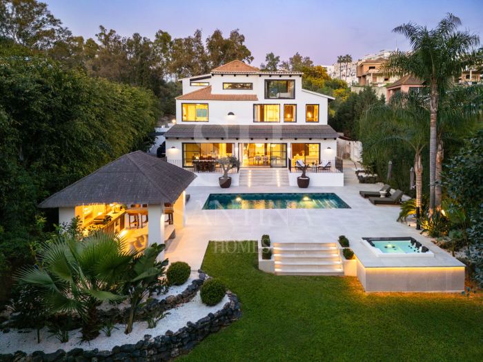 Villa à vendre à Nueva Andalucía
