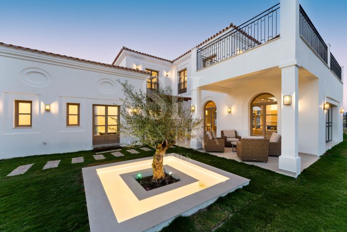 Villa à vendre à Valle Romano