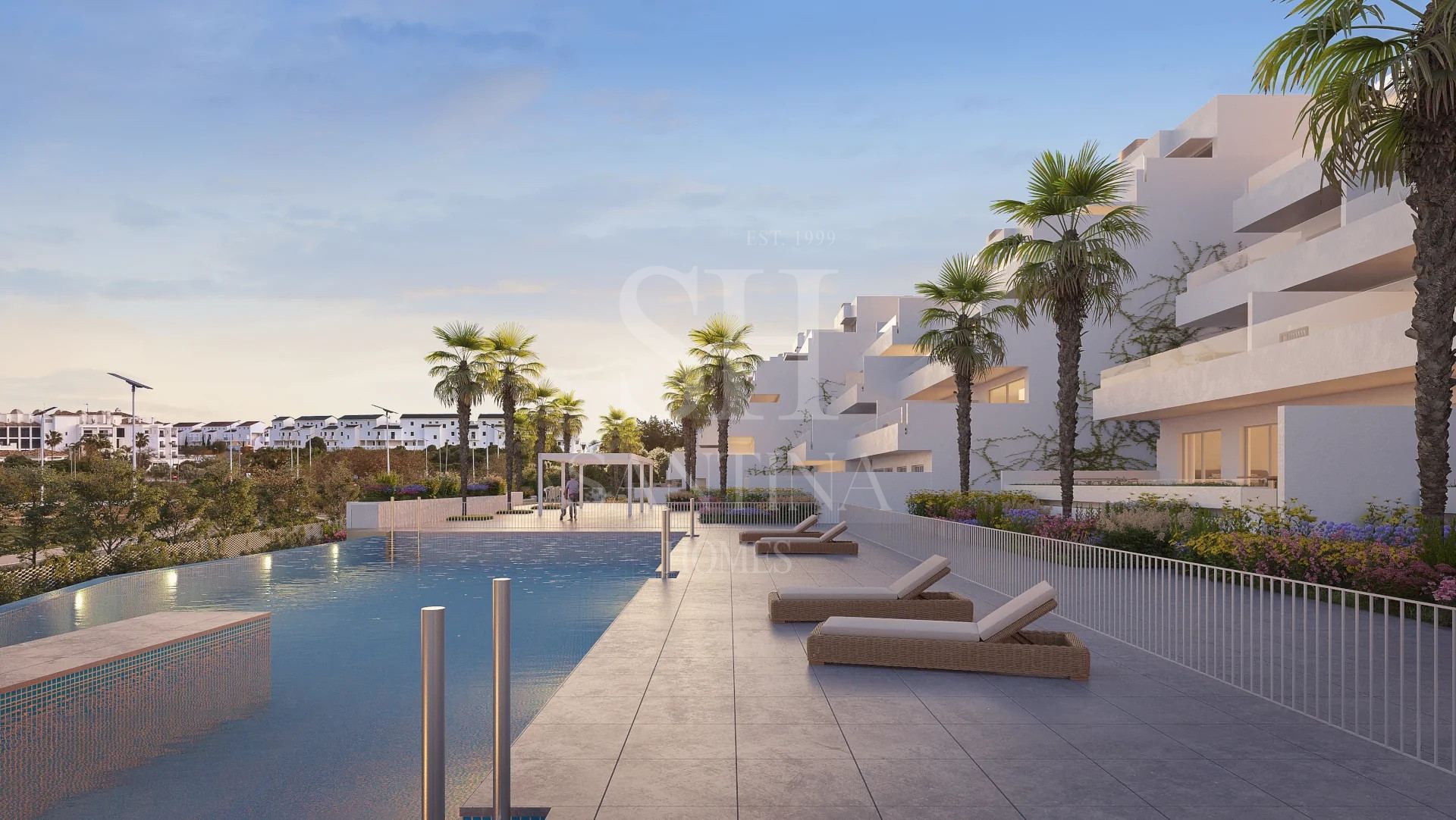 Isea Estepona II, nieuwbouwproject in Estepona West, Estepona, afbeelding 4