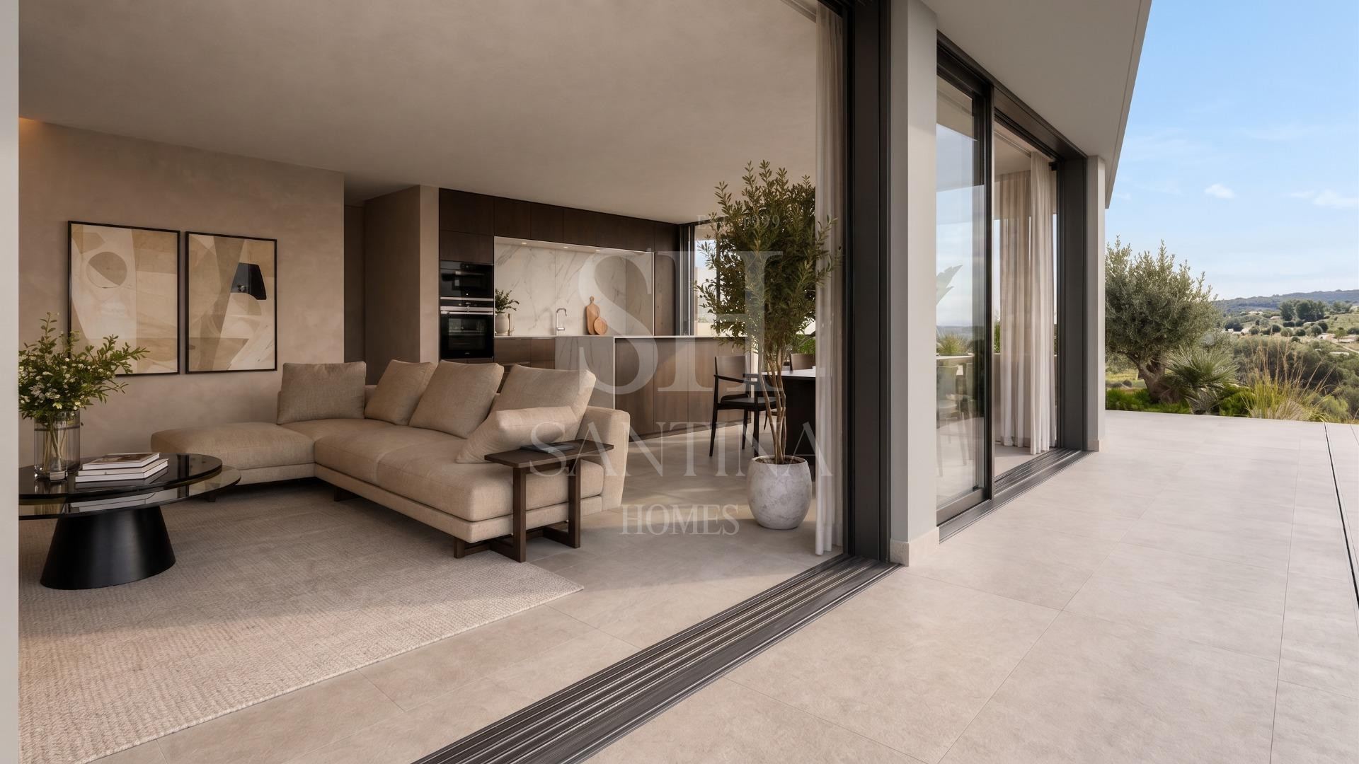 Regia Valle Romano, nieuwbouwproject in Estepona West, Estepona, afbeelding 32