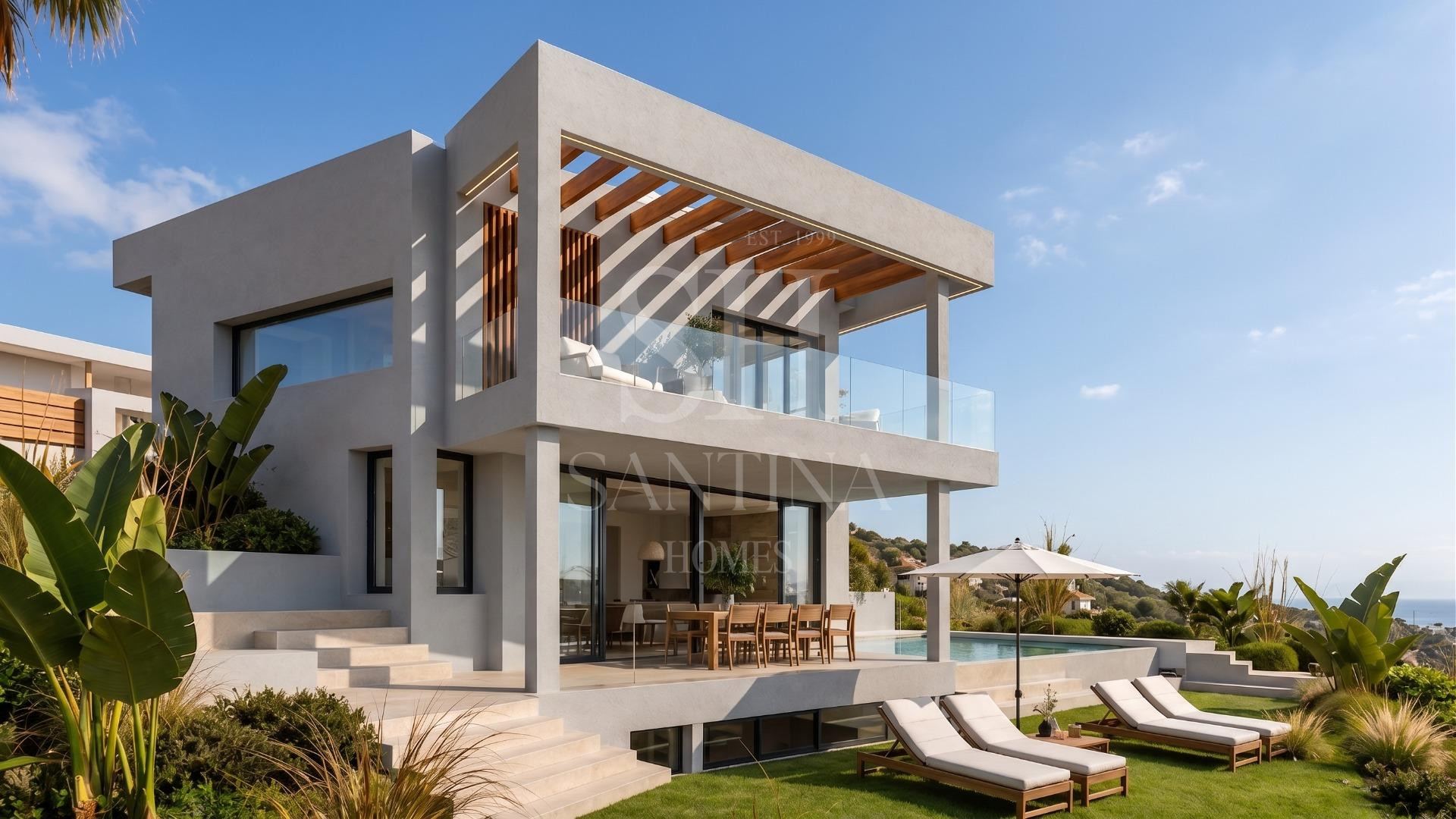 Regia Valle Romano, nieuwbouwproject in Estepona West, Estepona, afbeelding 2