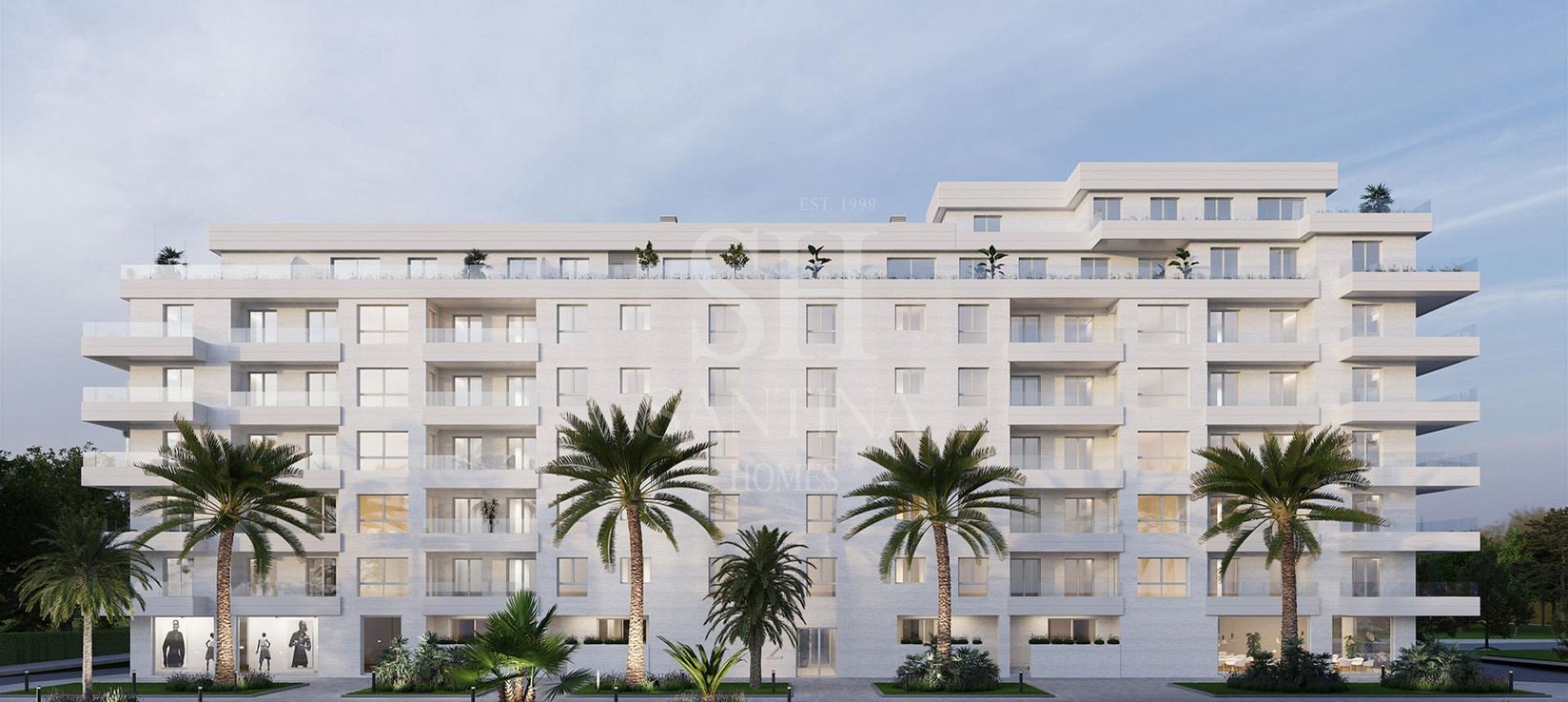 Terrazas de Guadaiza II, nieuwbouwproject in Nueva Andalucia, Marbella, afbeelding 1