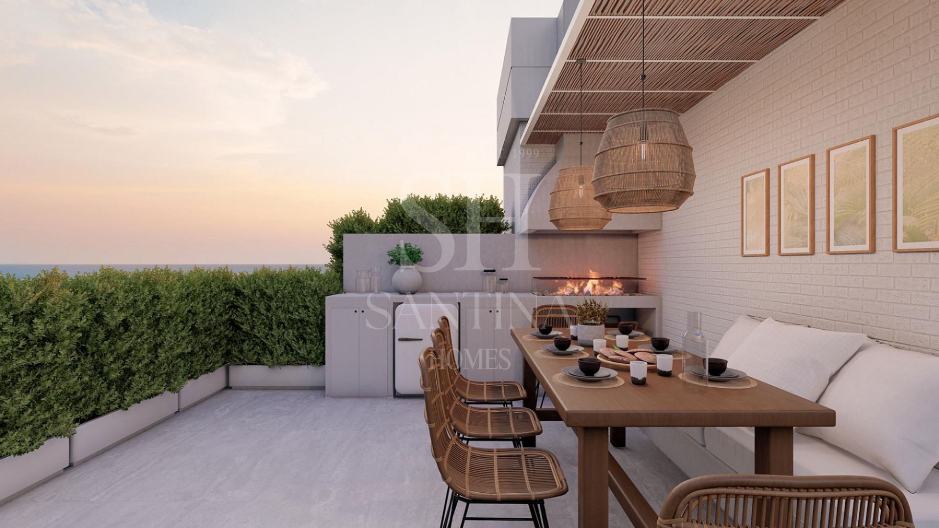 Terrazas de Guadaiza II, nieuwbouwproject in Nueva Andalucia, Marbella, afbeelding 12