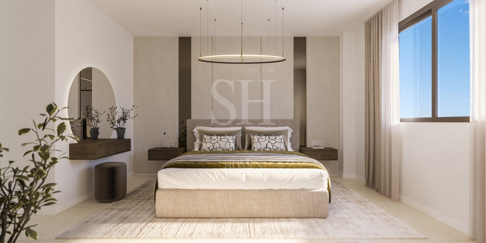 Helvet Green, nieuwbouwproject in Mijas Golf, Mijas Costa, afbeelding 8