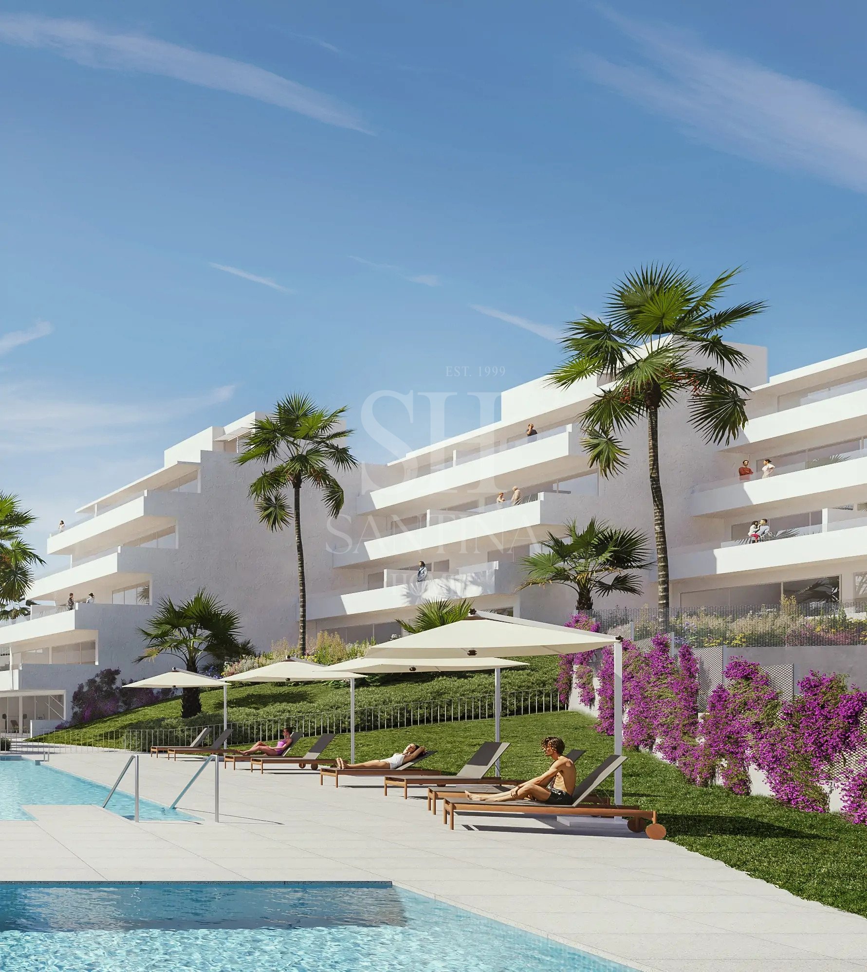 Isea Estepona III, nieuwbouwproject in Estepona West, Estepona, afbeelding 11