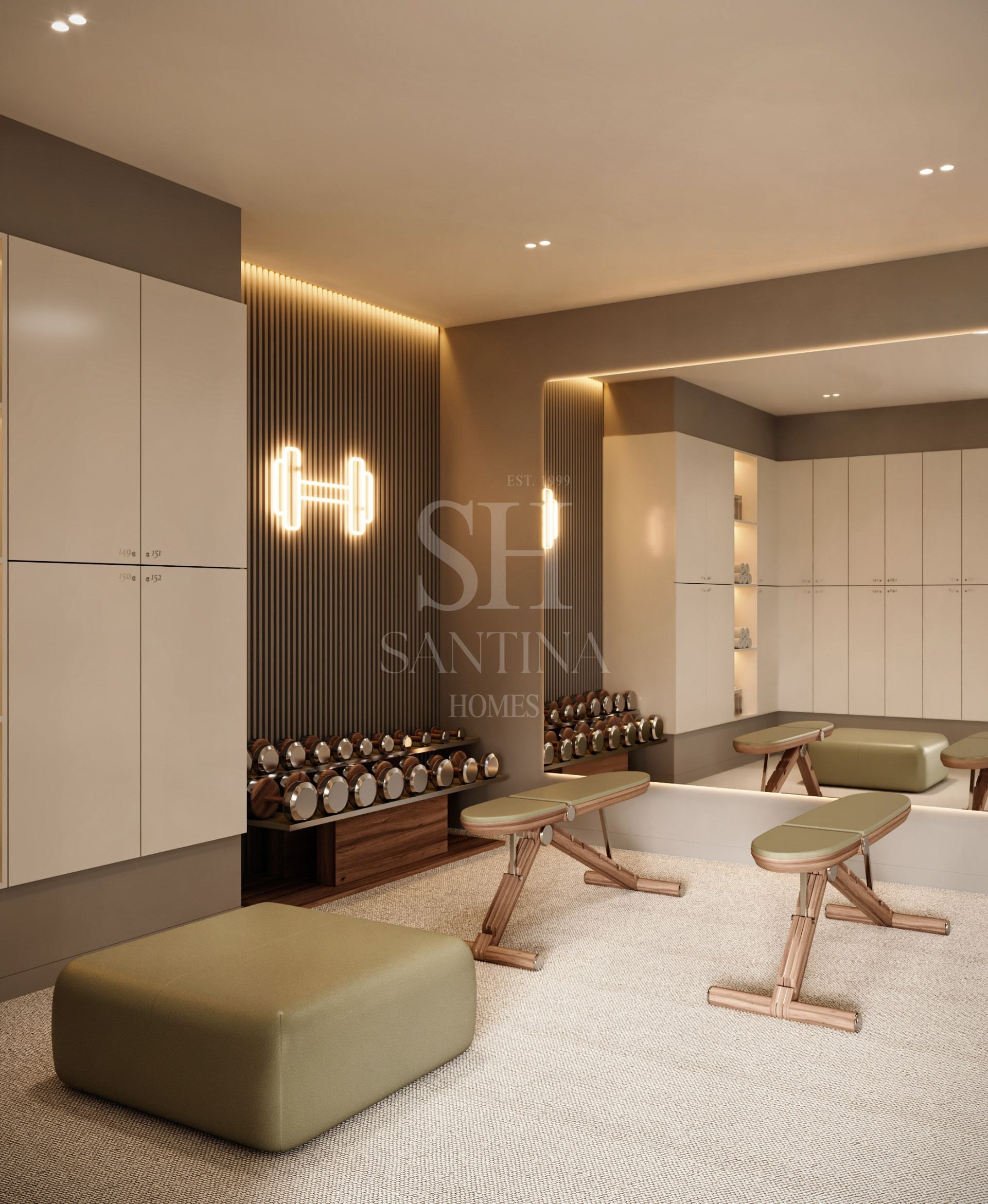 Emerald View Club Residences, nieuwbouwproject in Mijas Costa, afbeelding 60