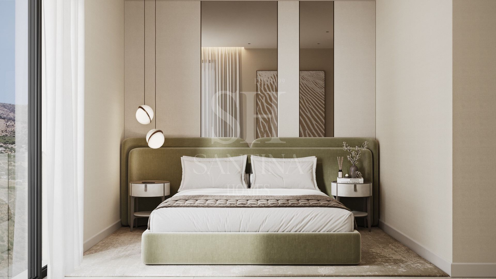 Emerald View Club Residences, nieuwbouwproject in Mijas Costa, afbeelding 47