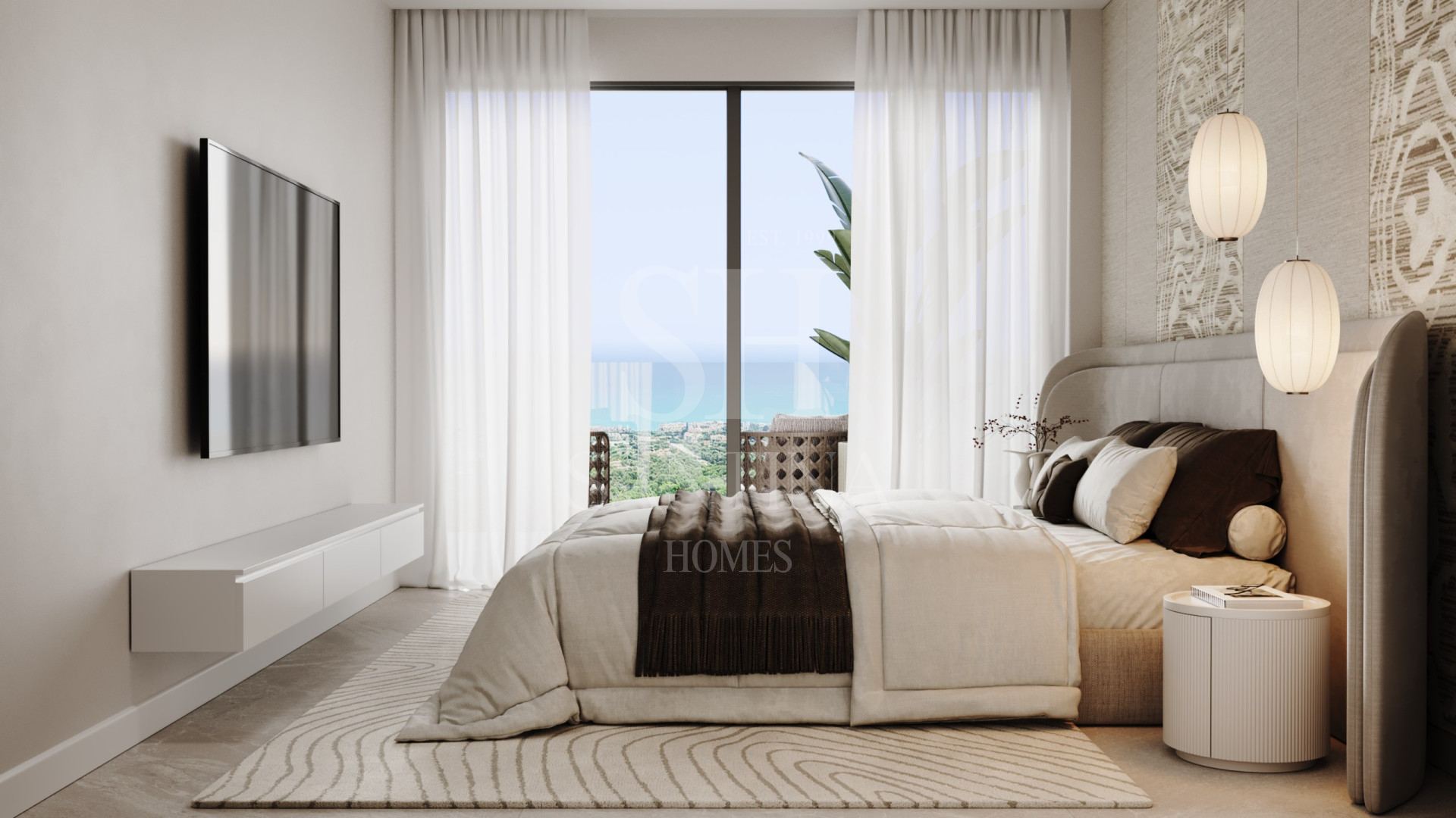 Emerald View Club Residences, nieuwbouwproject in Mijas Costa, afbeelding 45