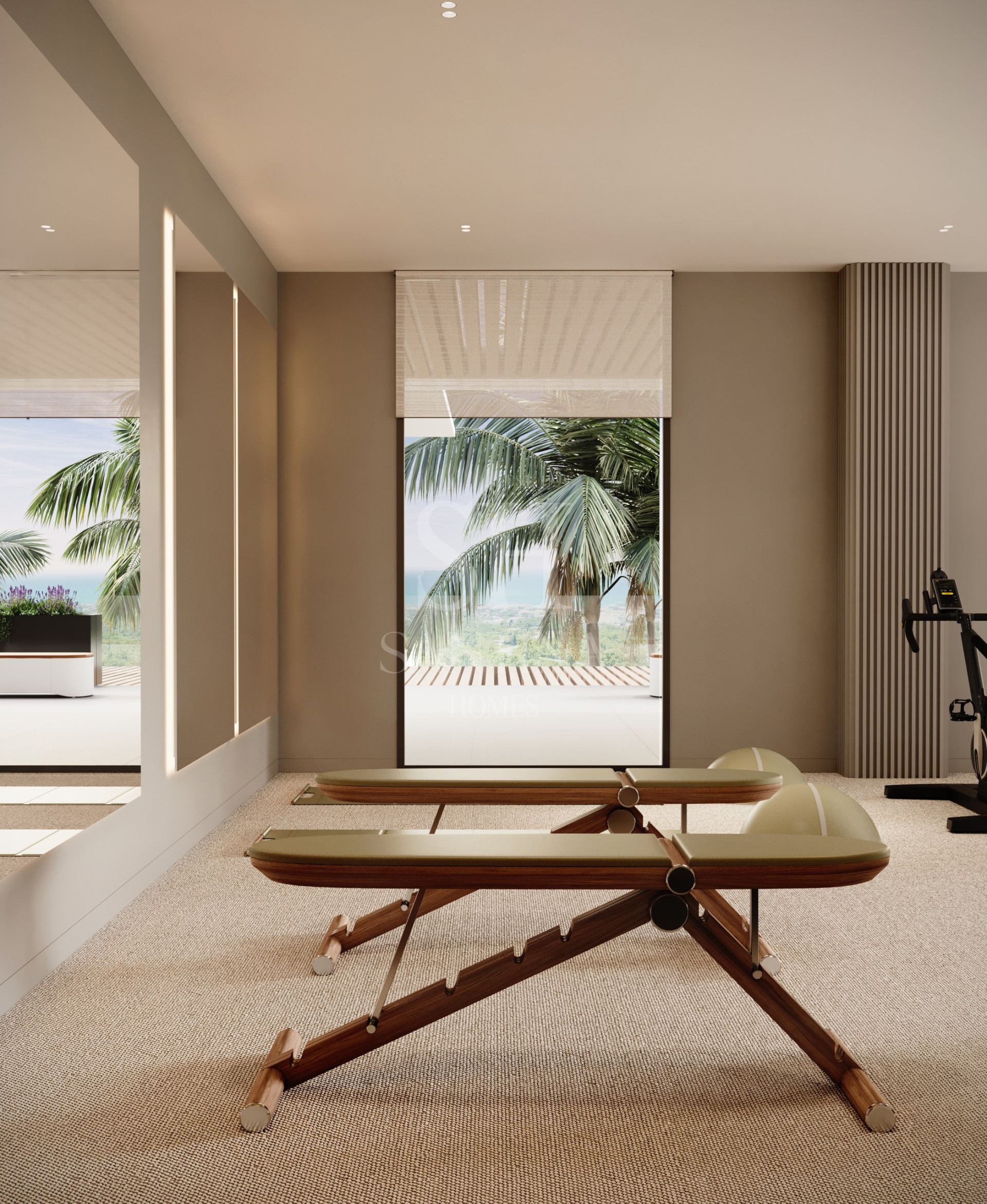 Emerald View Club Residences, nieuwbouwproject in Mijas Costa, afbeelding 58