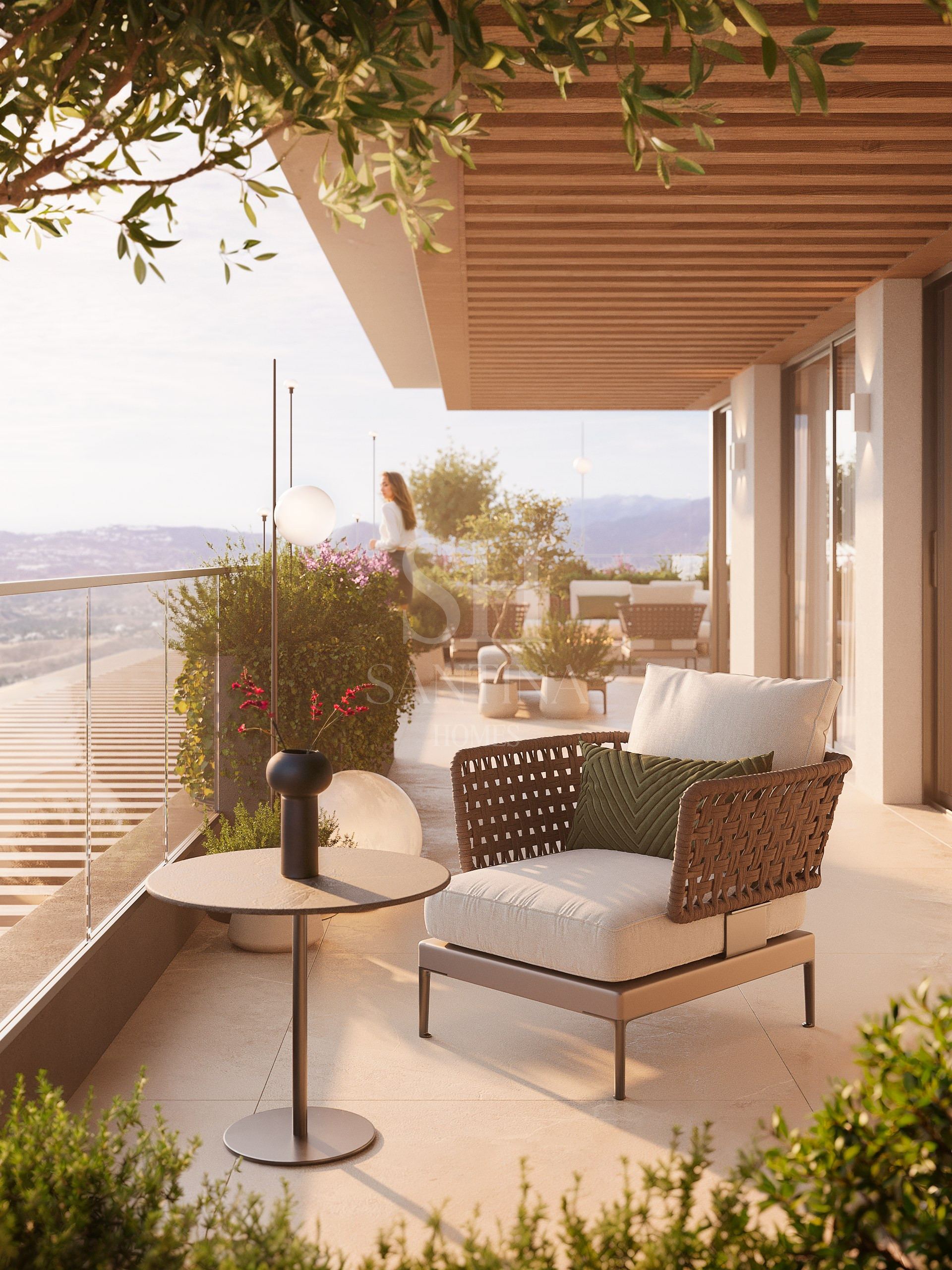 Emerald View Club Residences, nieuwbouwproject in Mijas Costa, afbeelding 34