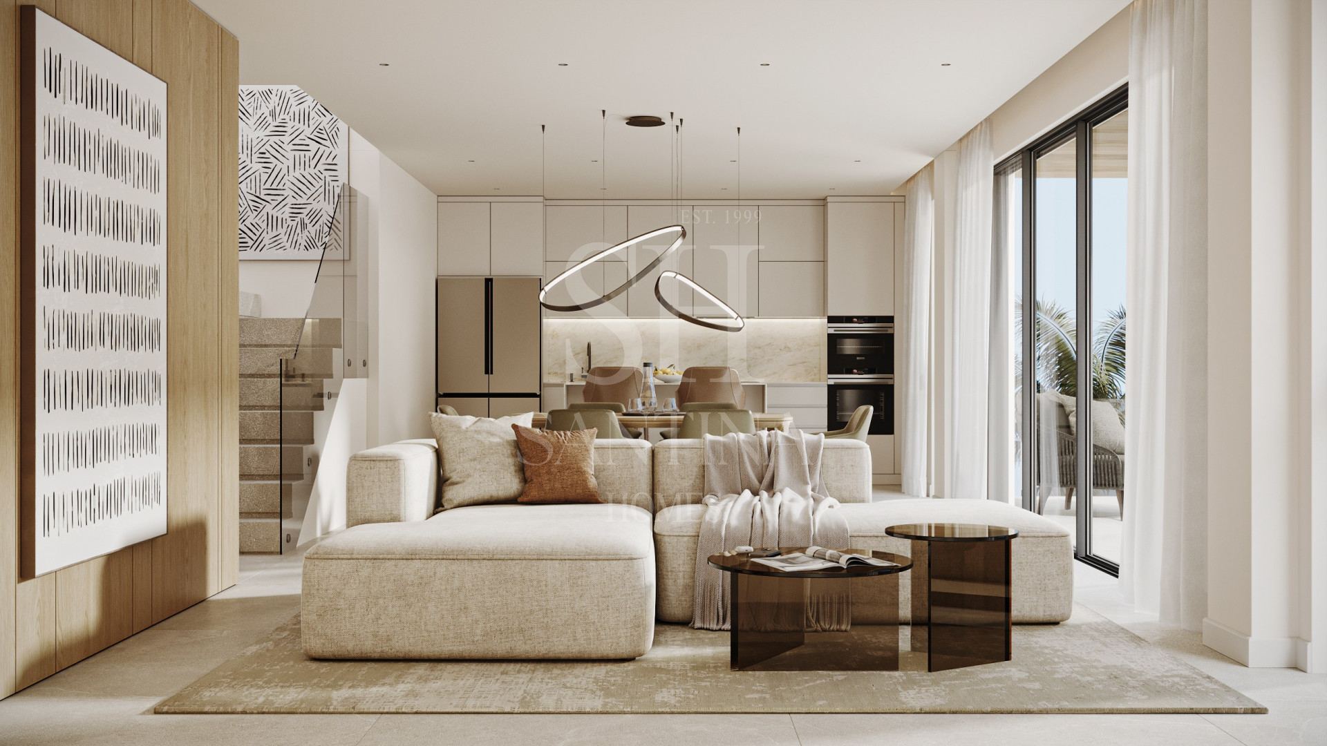 Emerald View Club Residences, nieuwbouwproject in Mijas Costa, afbeelding 43