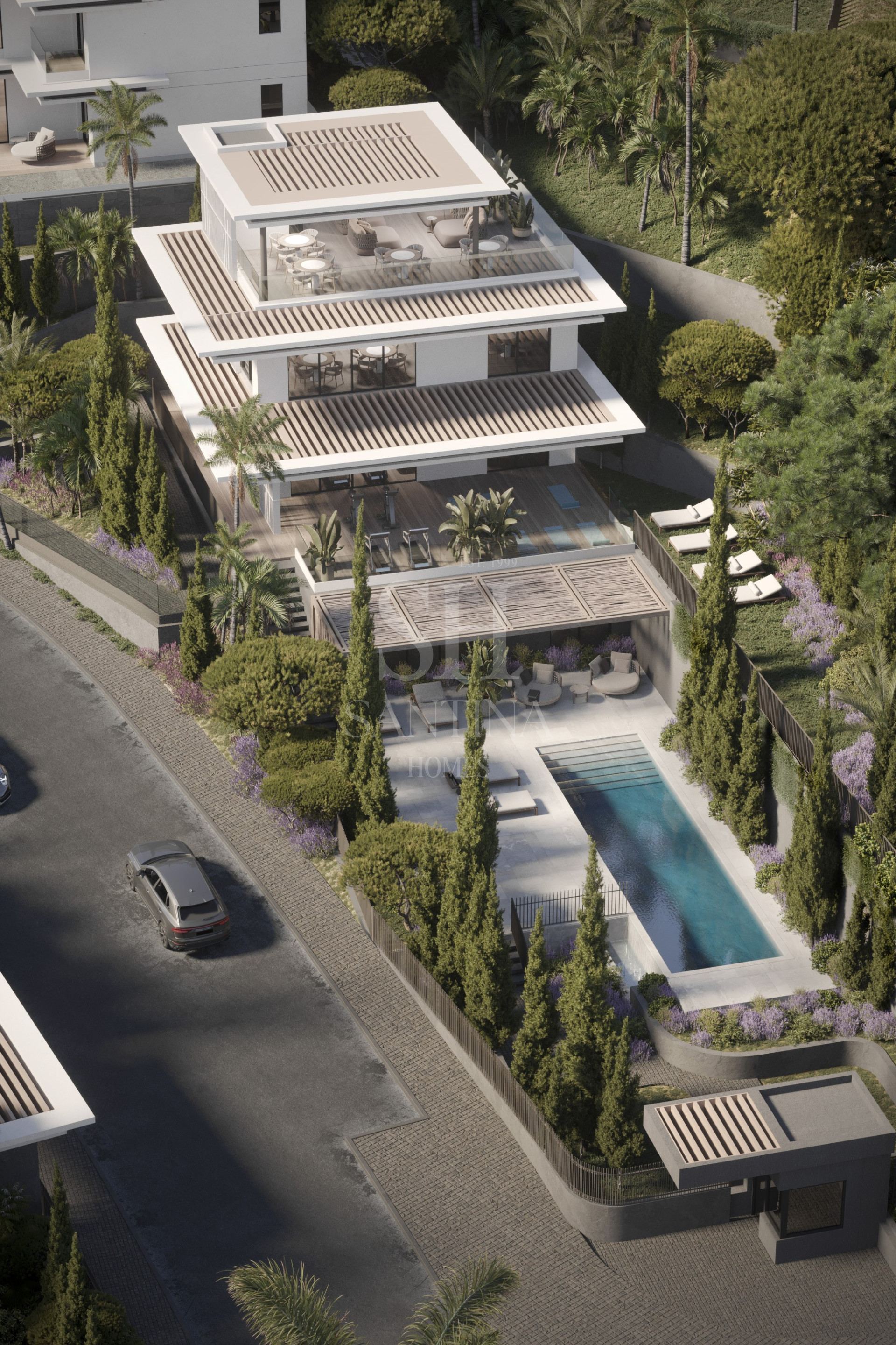 Emerald View Club Residences, nieuwbouwproject in Mijas Costa, afbeelding 5