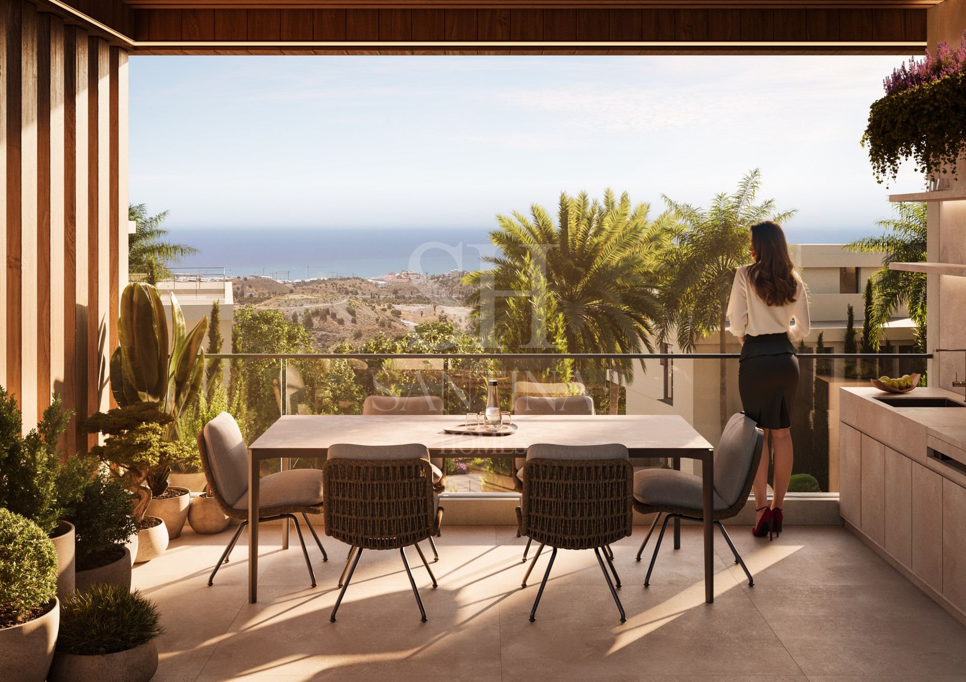 Emerald View Club Residences, nieuwbouwproject in Mijas Costa, afbeelding 55