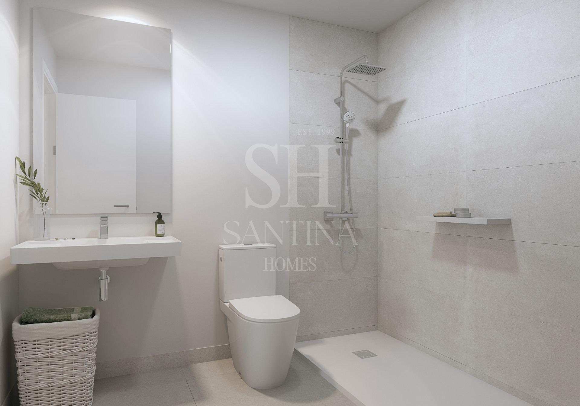 Abril, nieuwbouwproject in Doña Julia, Casares, afbeelding 14