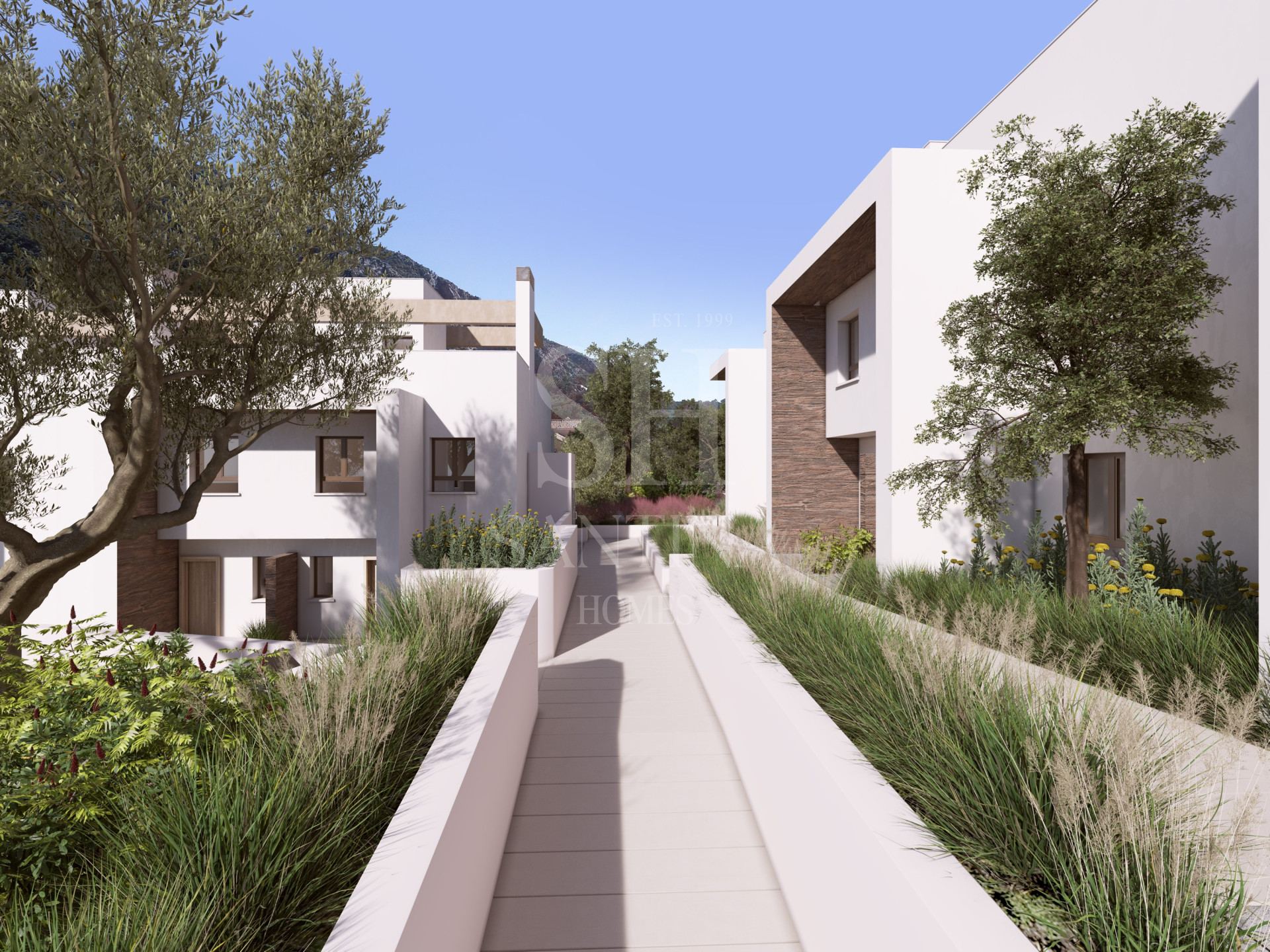 Almazara Views, nieuwbouwproject in Almazara Views, Istan, afbeelding 2