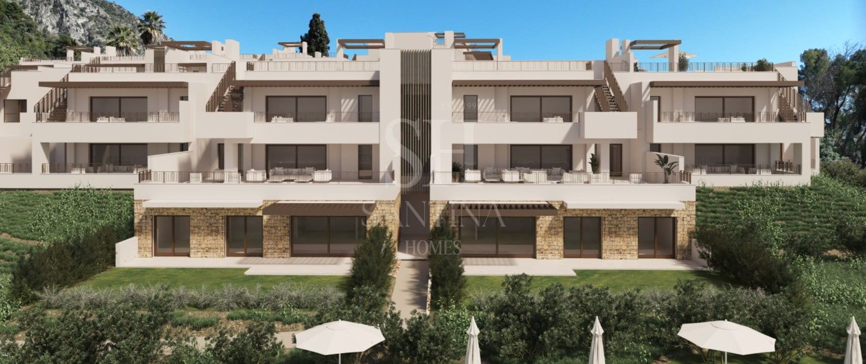 Almazara Gardens, nieuwbouwproject in Istan, afbeelding 2