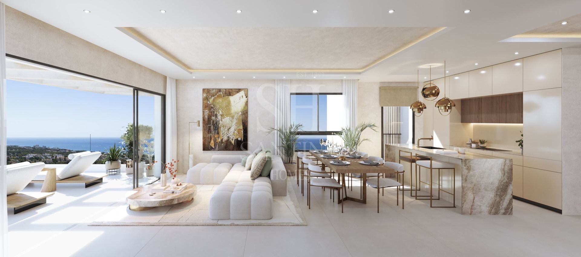 Aruna, nieuwbouwproject in Marbella Este, Marbella, afbeelding 7