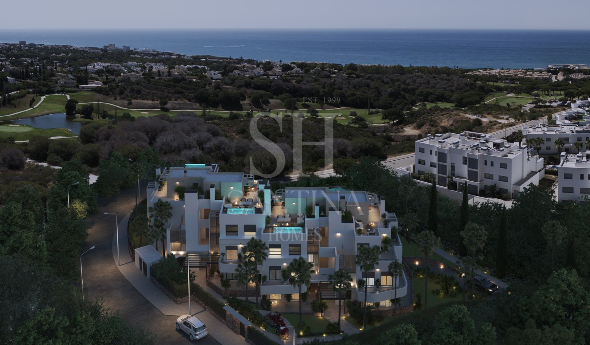 Aruna, nieuwbouwproject in Marbella Este, Marbella, afbeelding 14
