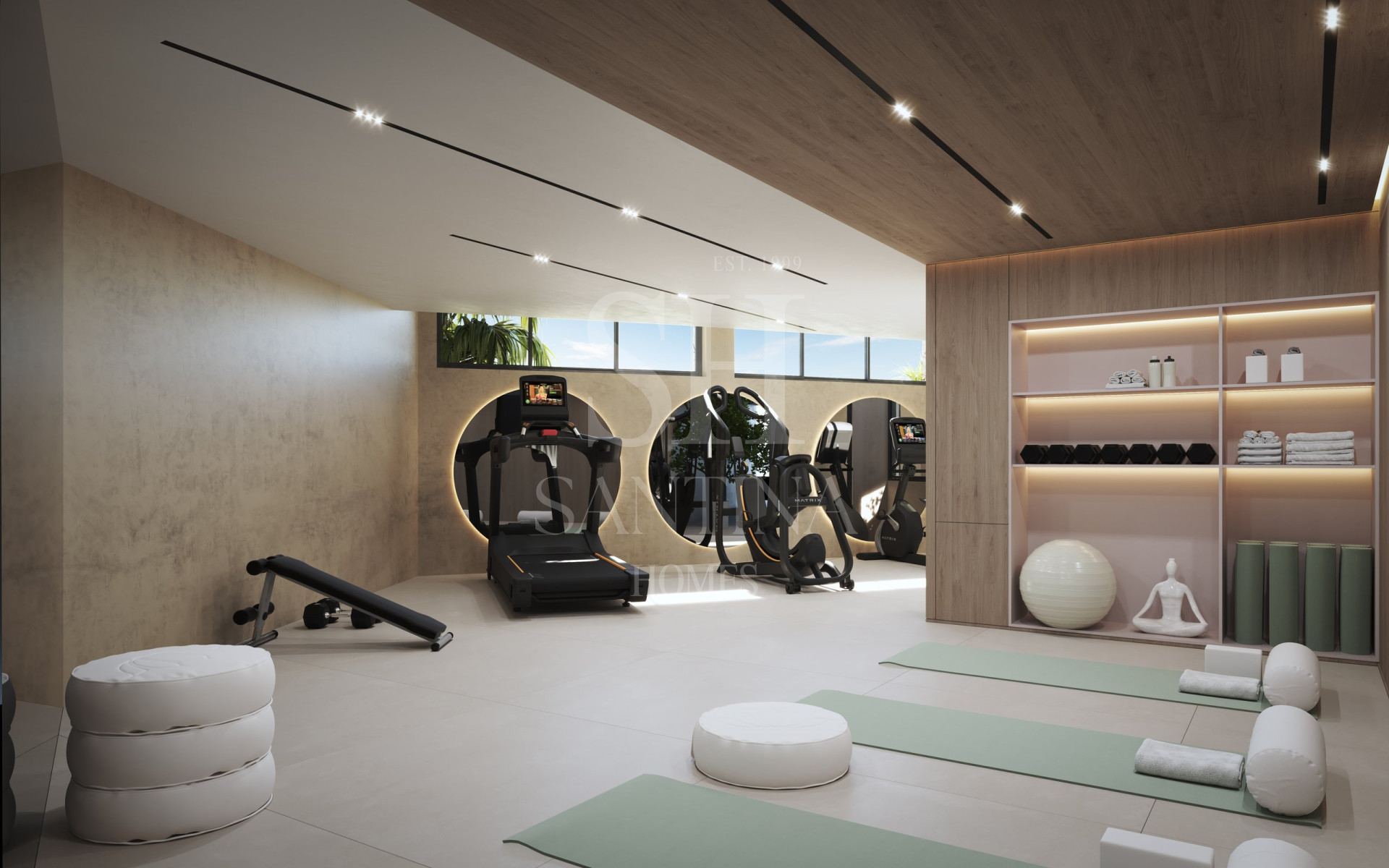 Aruna, nieuwbouwproject in Marbella Este, Marbella, afbeelding 11