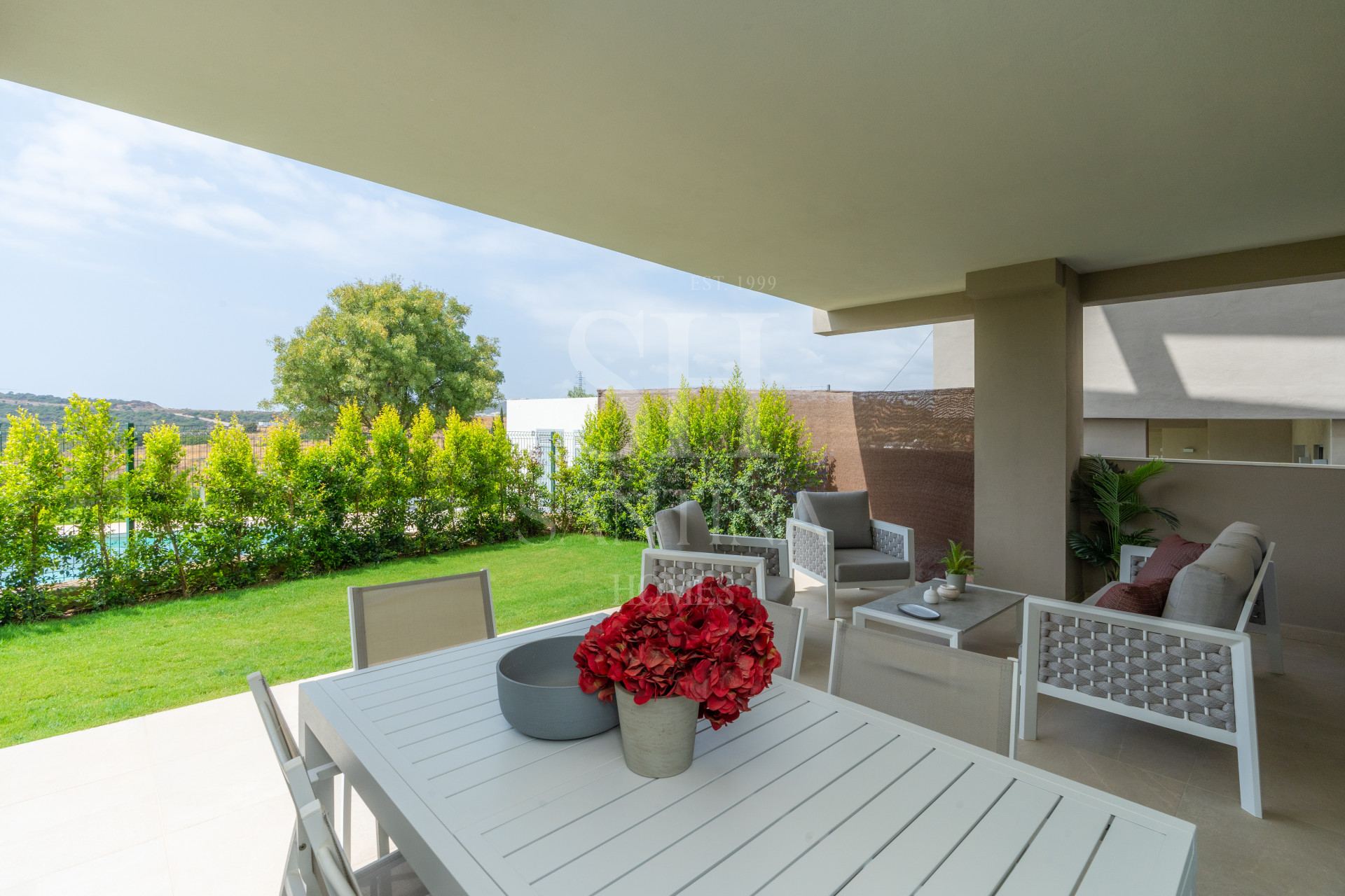 Sunny Golf, nieuwbouwproject in Estepona West, Estepona, afbeelding 11