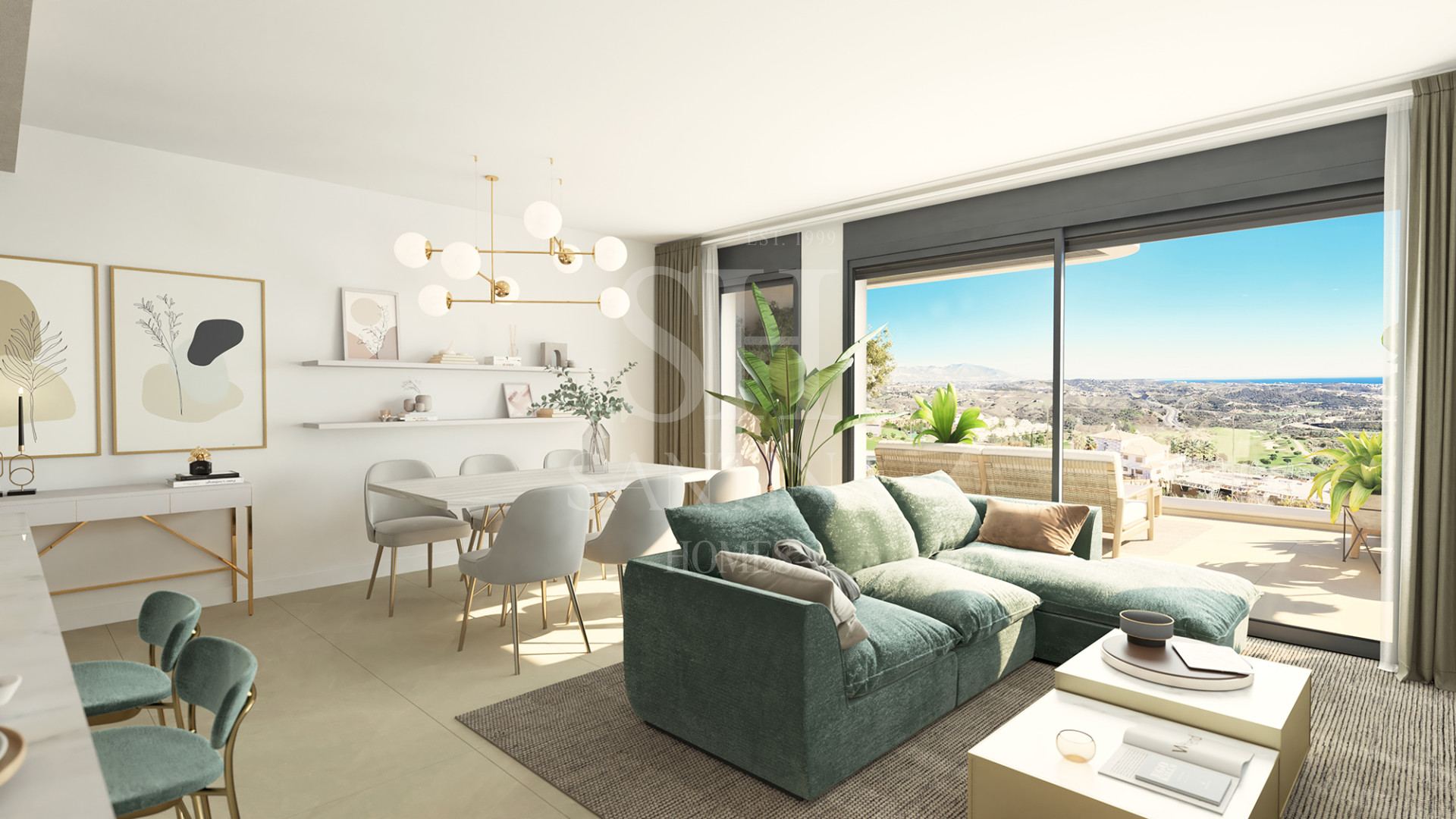 Calanova Collection, nieuwbouwproject in Calanova Golf, Mijas Costa, afbeelding 14